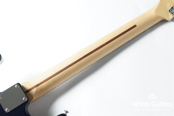 Made in Japan Aerodyne II Stratocaster - Gun Metal Blue